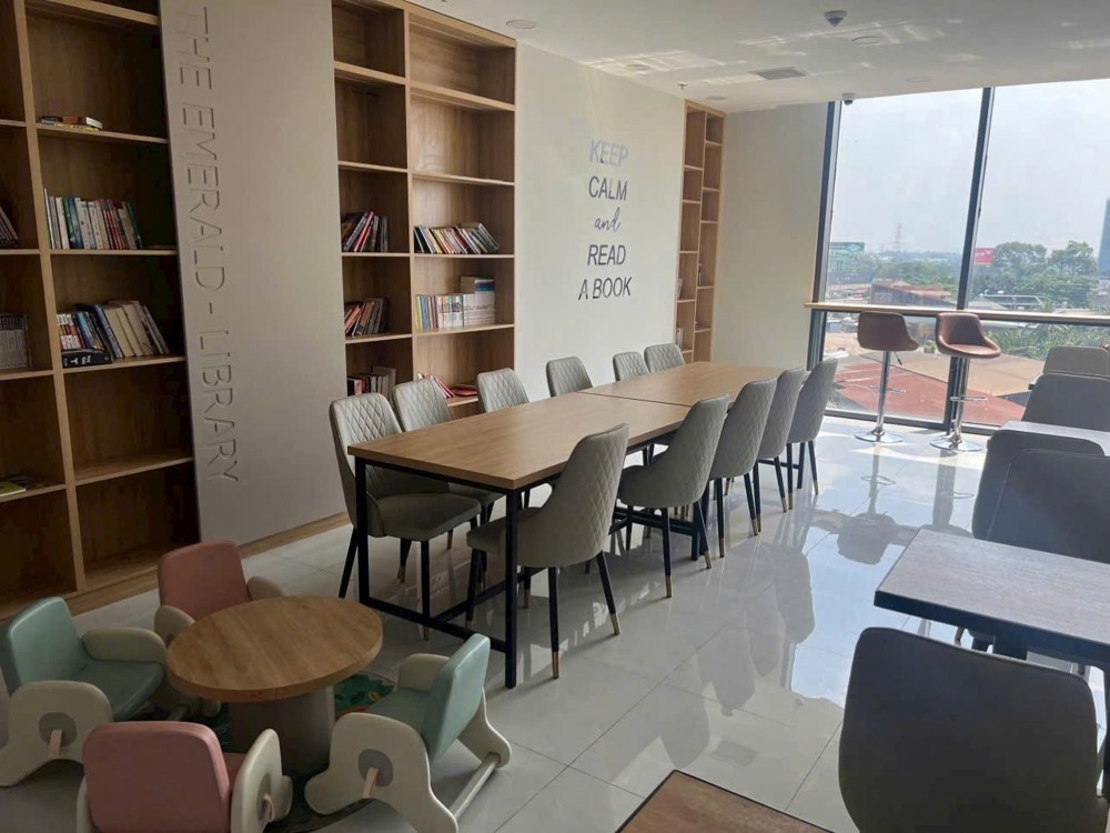 The Emerald Garden View Sở Hửu Chuẩn Giá Tốt 9Tr/tháng Biểu Tượng Sống Xanh Cao Cấp Tại Thuận An