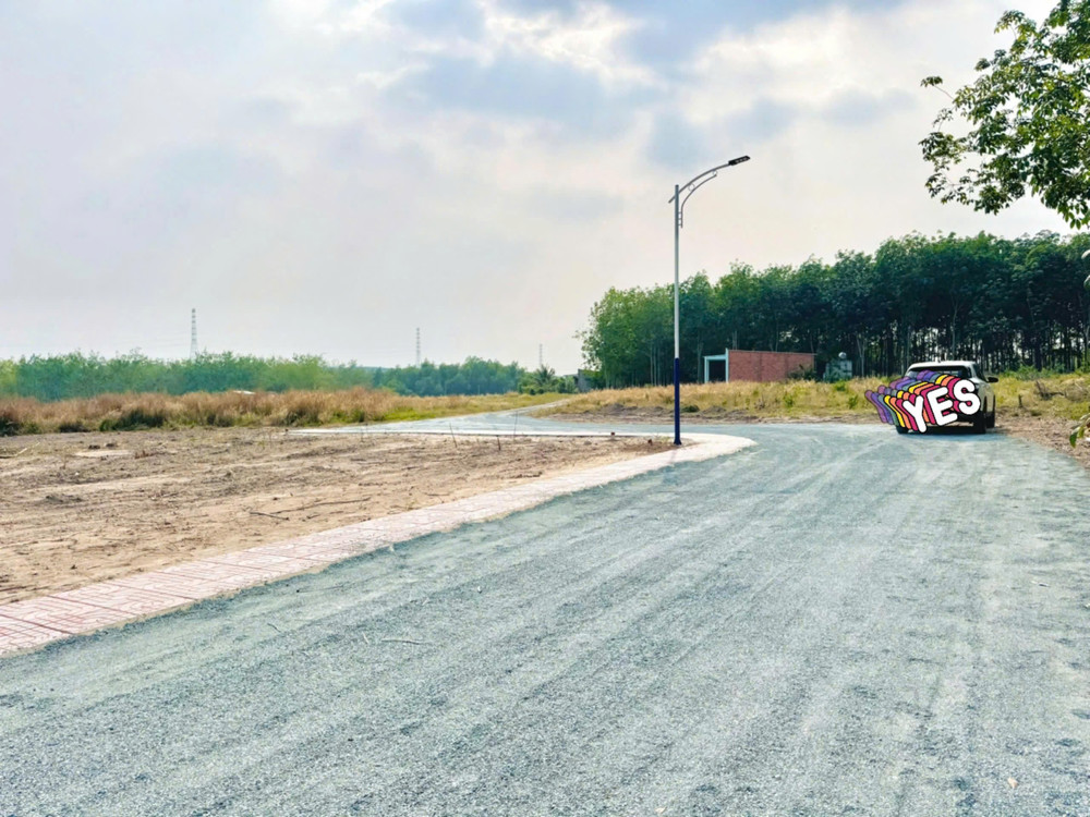 Bán Đất Ngay Khu Công Nghiệp - Dt 500M2 Sẵn Thổ Cư - Giá Chỉ 3Xx