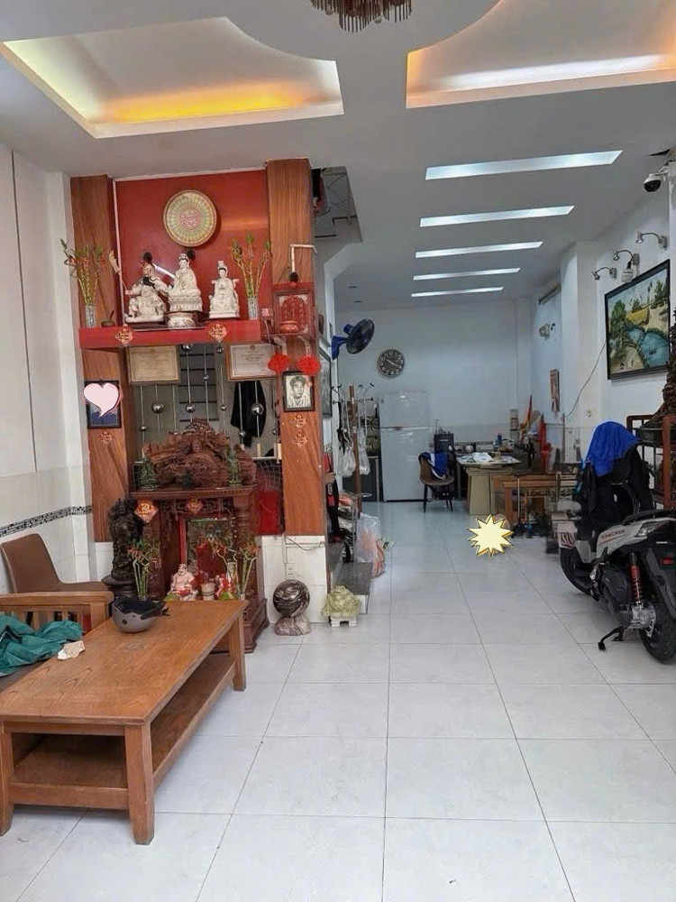 Bán Nhà Tại Hẻm 479 Hương Lộ 2, Bình Tân - 3 Tầng - Dtsd 168M2 - Giá Chỉ 6.1 Tỷ(tl)