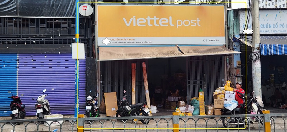 Cho Thuê Nhà Mặt Tiền Kênh Tân Hóa Q.tân Phú–140m², 20Triệu