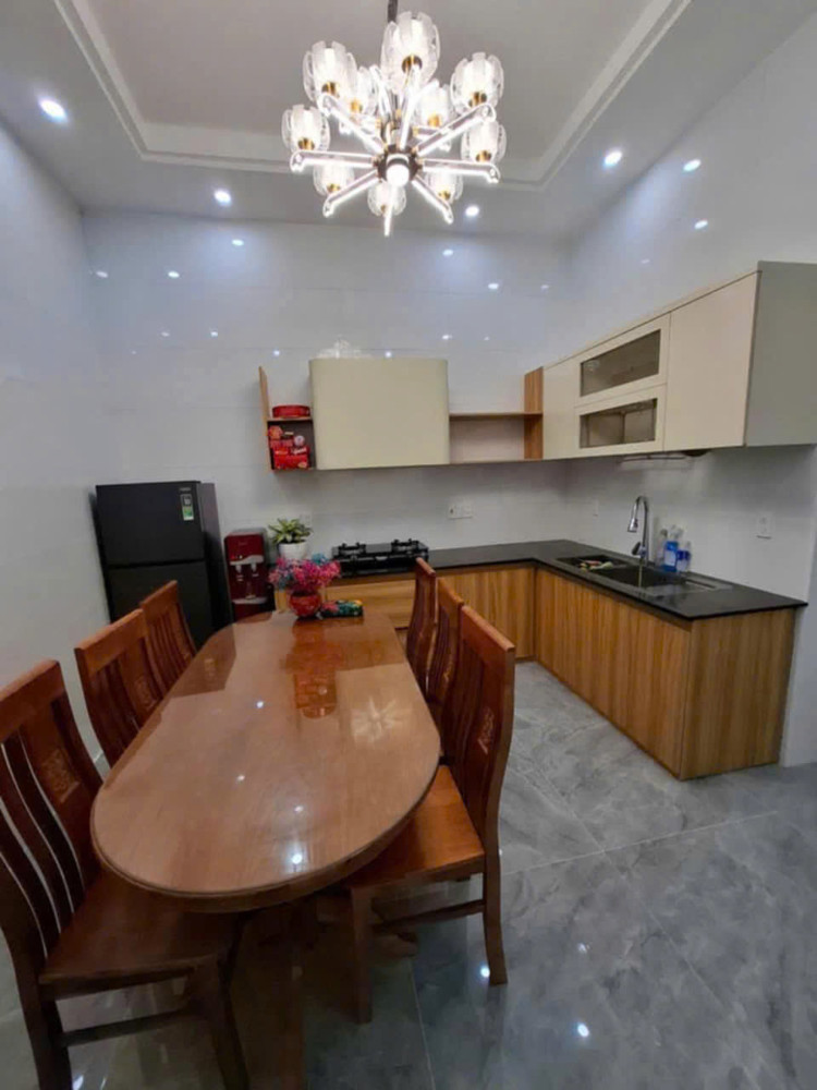Cho Thuê Nhà 4 Phòng Cao Thắng, Phường 7, Đà Lạt 14 Triệu/tháng