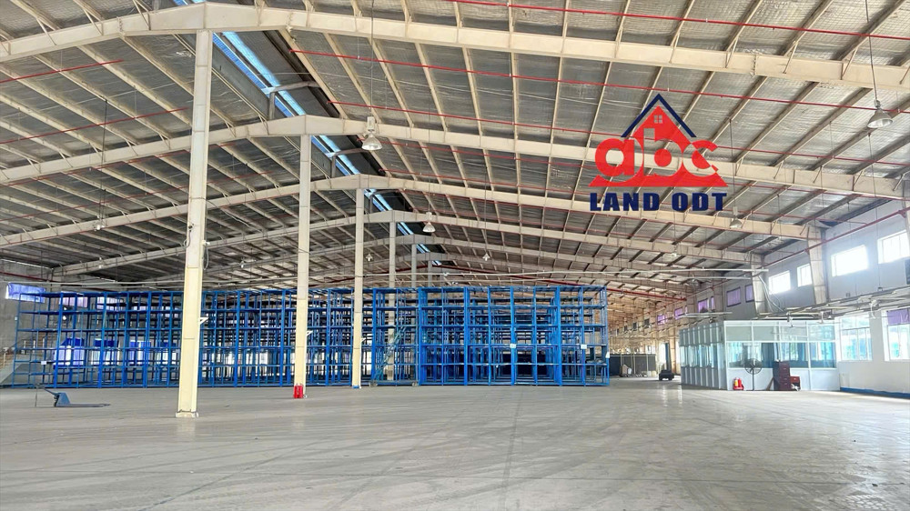 Xt113 Cho Thuê Nhà Xưởng Sản Xuất Thu Hút Nhiều Ngành Nghề, Khuôn Viên Sân Bãi Rộng