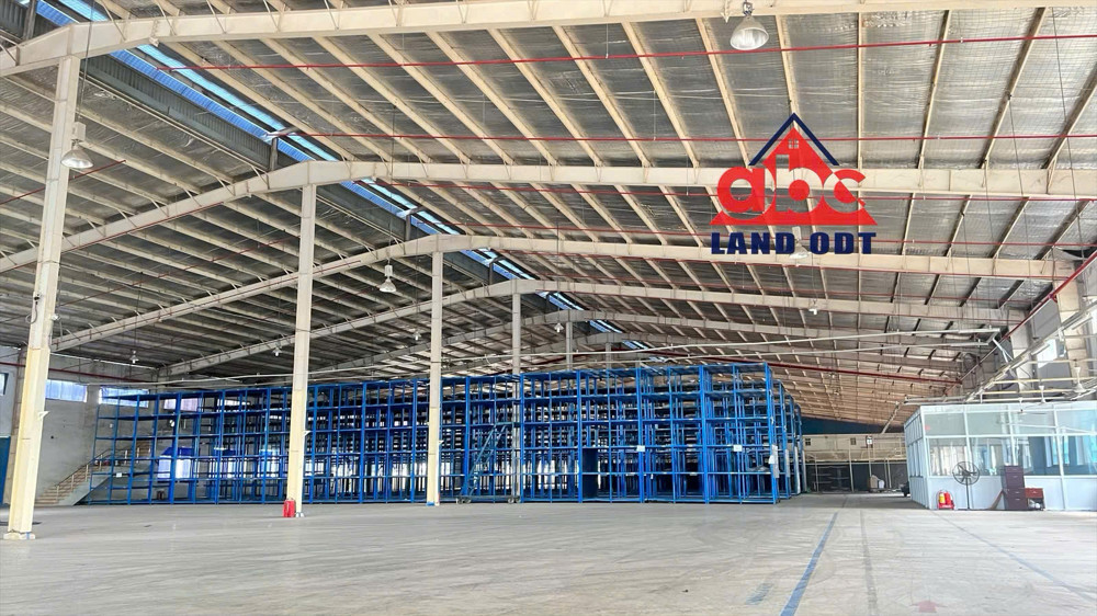 Xt113 Cho Thuê Nhà Xưởng Sản Xuất Thu Hút Nhiều Ngành Nghề, Khuôn Viên Sân Bãi Rộng