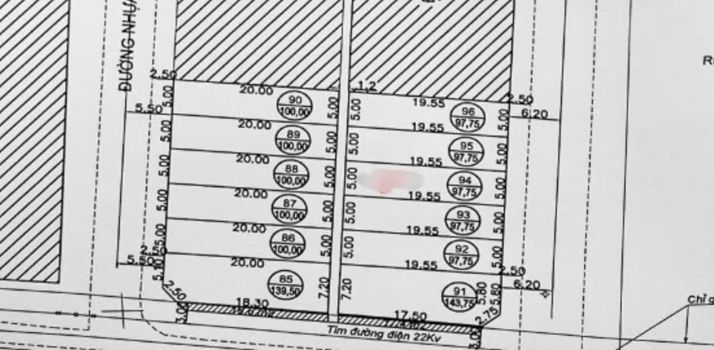 Bán Lô Đất Giá Cực Tốt Tại Khu Đấu Giá Tam Kiệt, Trung Tâm Xã Hữu Bằng (Nay Là Xã Kiến