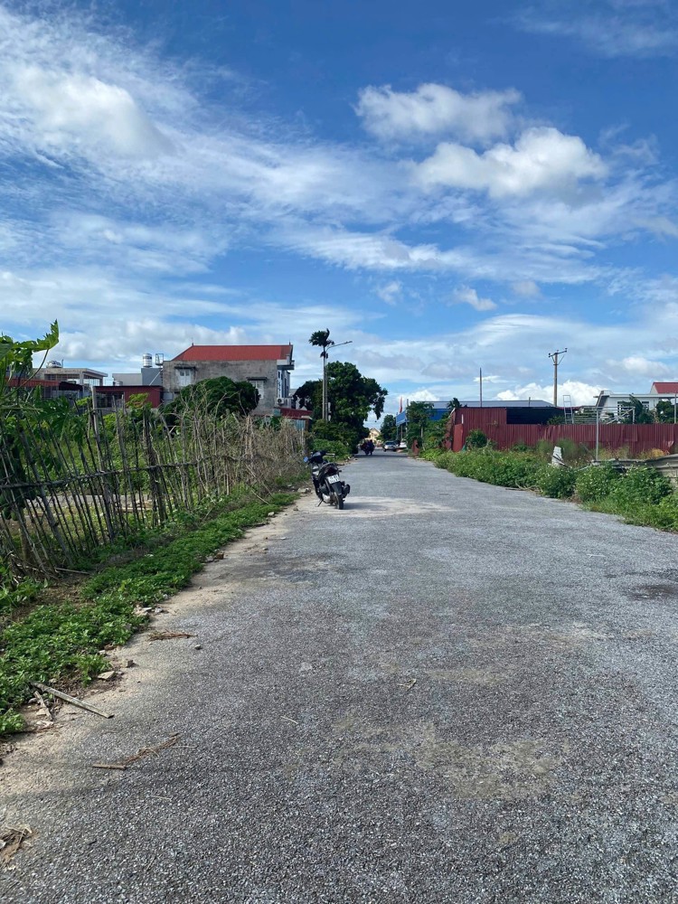 Bán Lô Đất Giá Cực Tốt Tại Khu Đấu Giá Tam Kiệt, Trung Tâm Xã Hữu Bằng (Nay Là Xã Kiến
