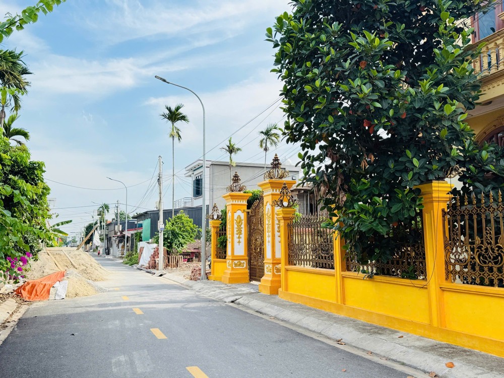 Bán Lô Đất Đấu Giá Kim Đới 3, Xã Hữu Bằng, Huyện Kiến Thụy, Hải Phòng