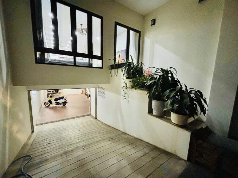 Bán Nhà Mặt Tiền Ba Vì - Giao Thăng Long, Gần Nhà Ga T3, 5,3X15m, 7 Tầng - 6Pn, 21,9 Tỷ