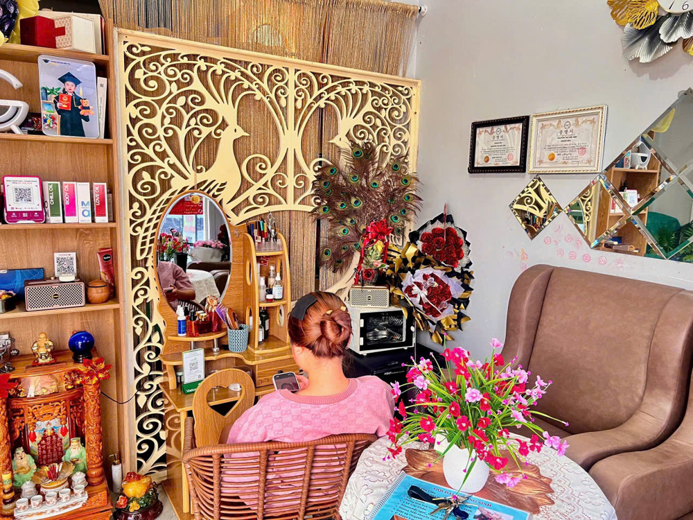 Sang Nhượng Spa Quận 12 – Full Thiết Bị - Vào Kinh Doanh Ngay