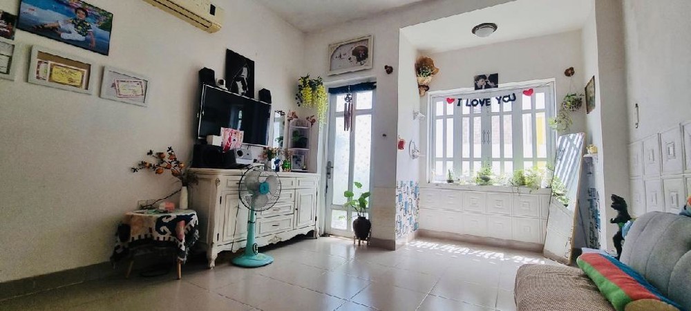 Nhà 1 Đời Chủ - 80M2 - Ngang 5M Rưỡi - 4 Tầng Lầu - Huỳnh Văn Bánh Thông Lê Văn Sỹ, Phú Nhuận 