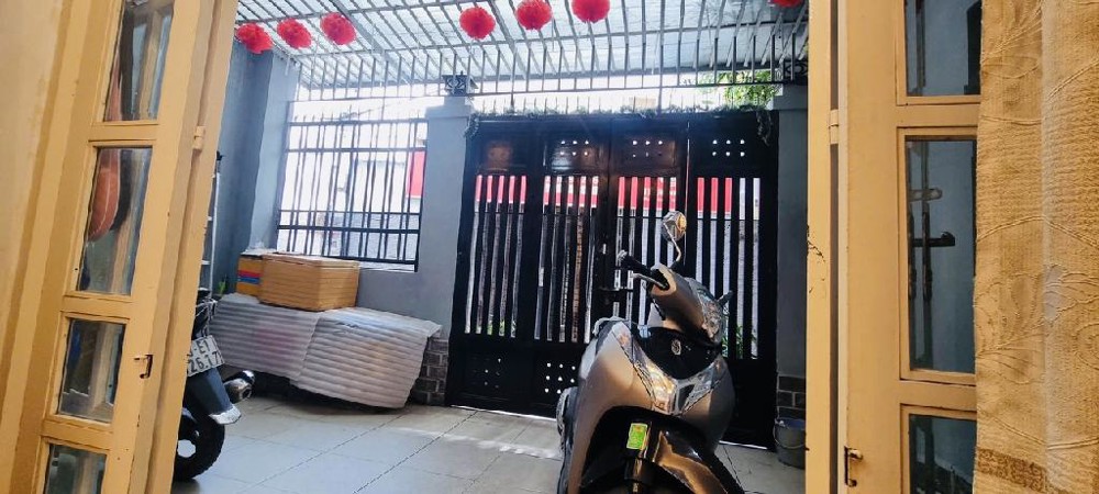 Nhà 1 Đời Chủ - 80M2 - Ngang 5M Rưỡi - 4 Tầng Lầu - Huỳnh Văn Bánh Thông Lê Văn Sỹ, Phú Nhuận 