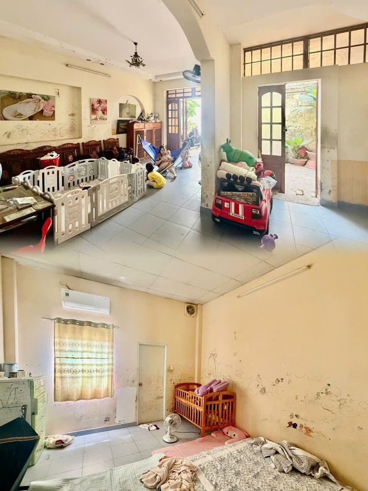 Bán Nhà Riêng Diện Tích Lớn – Xây Dựng Tự Do – Quận 8