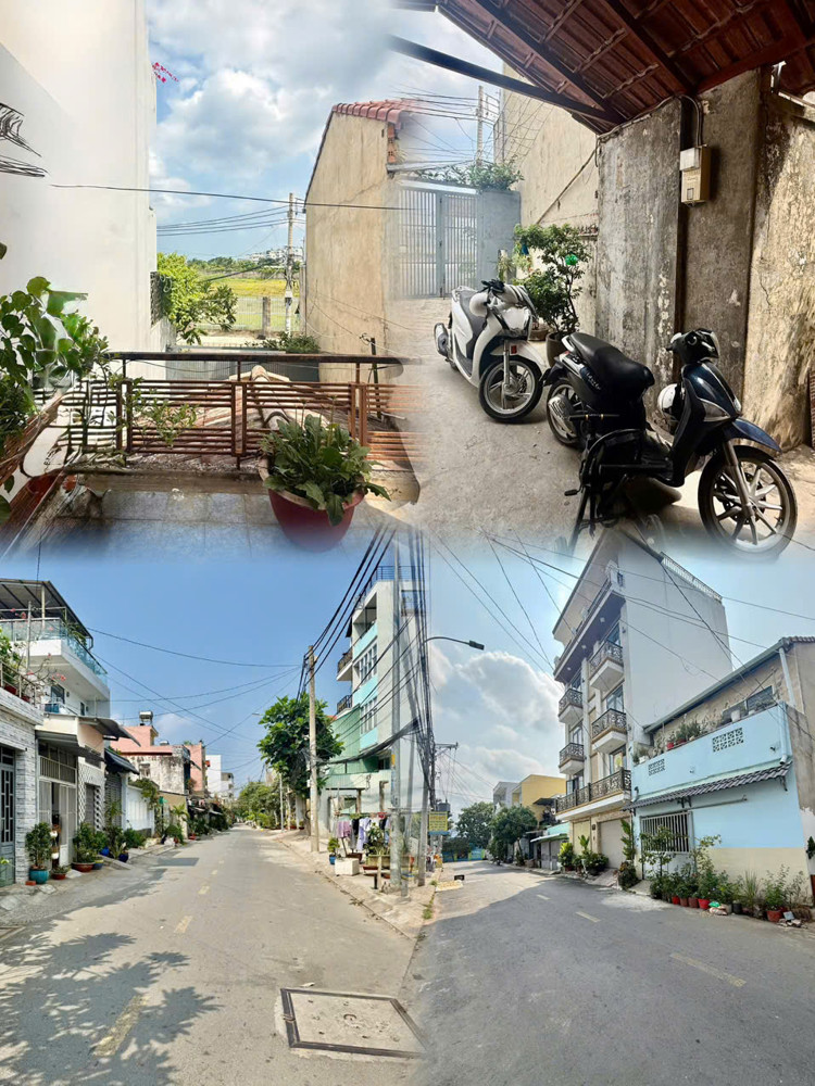 Bán Nhà Riêng Diện Tích Lớn – Xây Dựng Tự Do – Quận 8