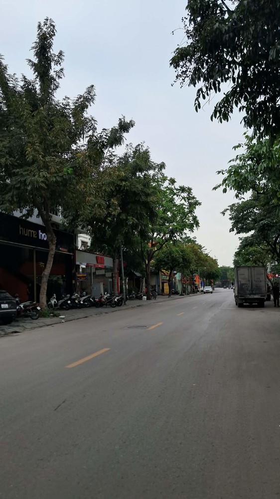Bán Đất Phúc Lợi 90M2- Mt 17M- Vỉa Hè, Ô Tô Tránh, Hinh Doanh- Hơn 15 Tỷ
