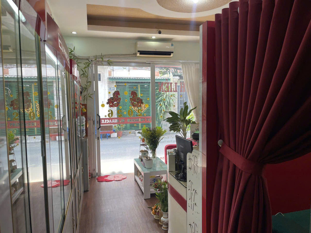 Tân Bình ! Mb Đẹp Lắm, Sang Mb Giá Rẻ Thích Hợp Kinh Doanh Nail Room , Spa , Salon , Shop ,