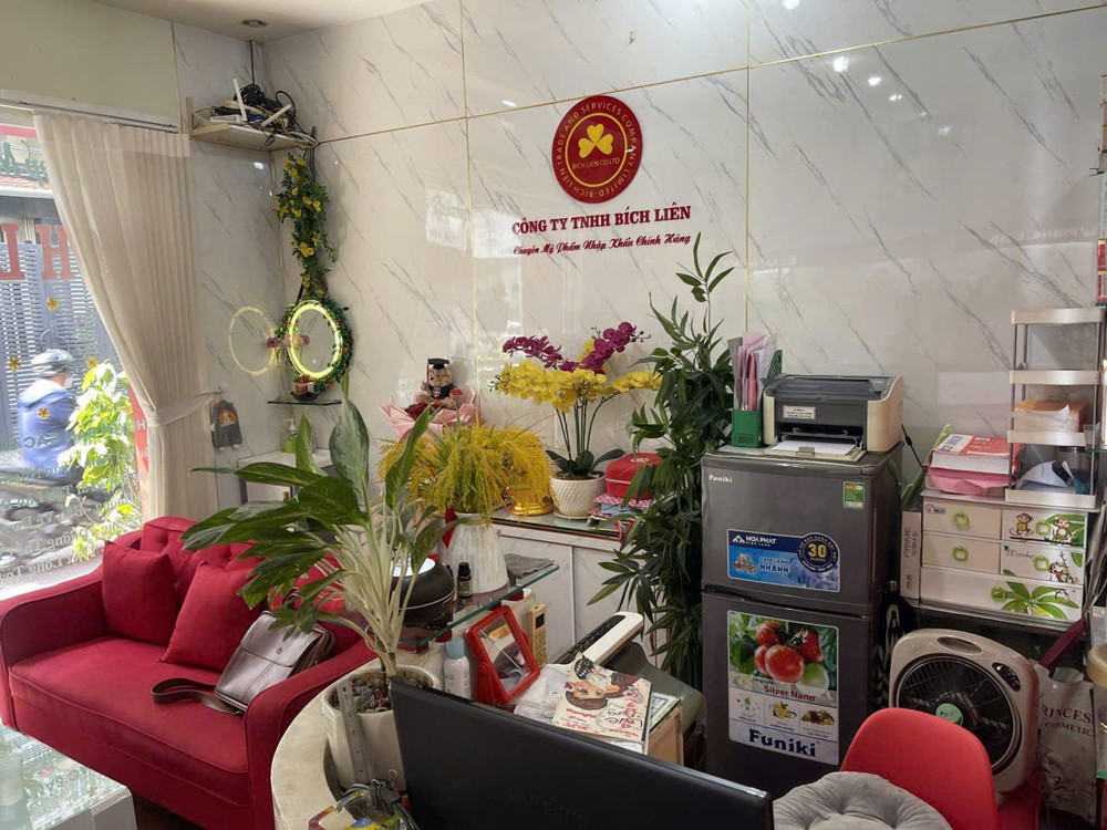 Tân Bình ! Mb Đẹp Lắm, Sang Mb Giá Rẻ Thích Hợp Kinh Doanh Nail Room , Spa , Salon , Shop ,