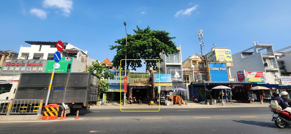 Cho Thuê Nhà Mặt Tiền Tây Thạnh Q.tân Phú 100M², 16Triệu - Ngay Ngã Tư