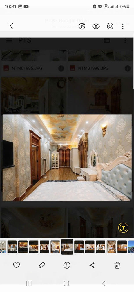 Cho Thuê Villa 4 Phòng Viện Nghiên Cứu Hạt Nhân, Hùng Vương, Đà Lạt 50 Triệu/tháng