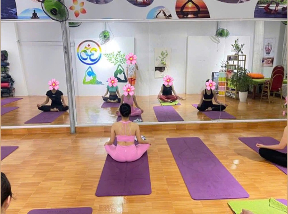 Cho Thuê Hoặc Sang Nhượng Phòng Tập Yoga Có Phòng Ở Lại Cho Gia Đình Tại Đà Nẵng