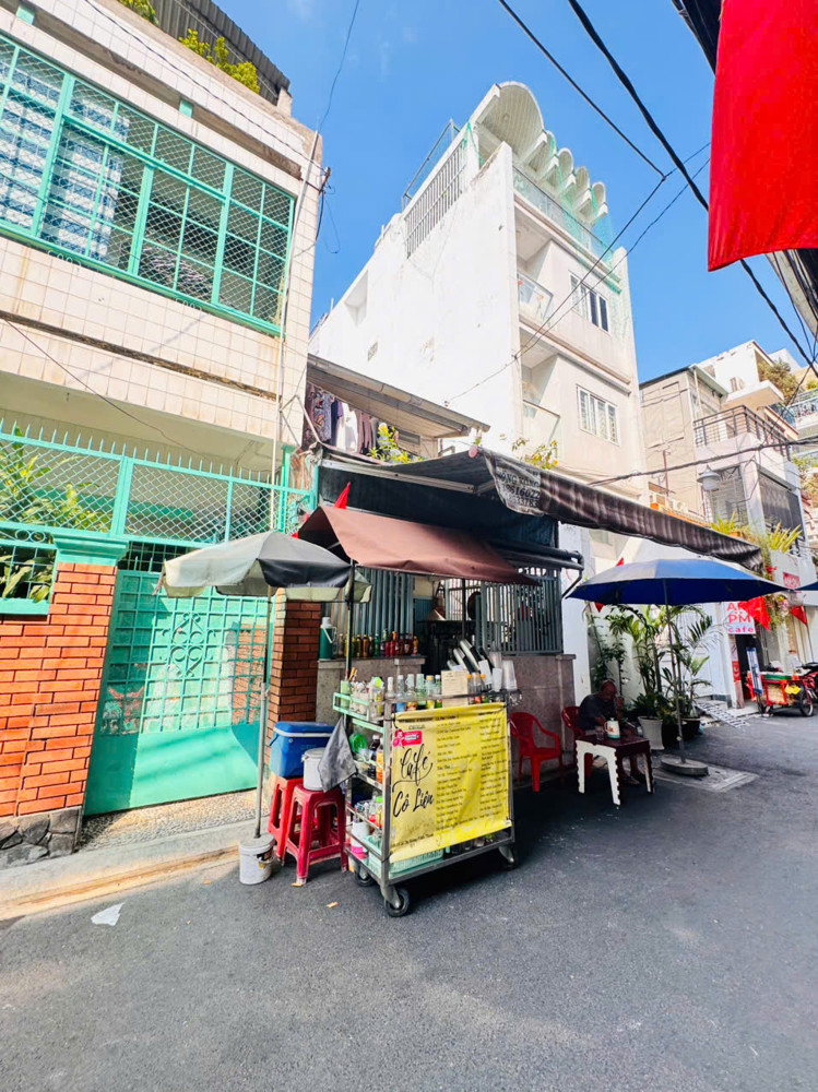 Chính Chủ 1 Đời Bán Nhà 2 Tầng- Căn Góc 3 Mặt Tiền Hxh Đ.lê Thị Riêng, Quận 1- Dt 73M2 Sh Vuông