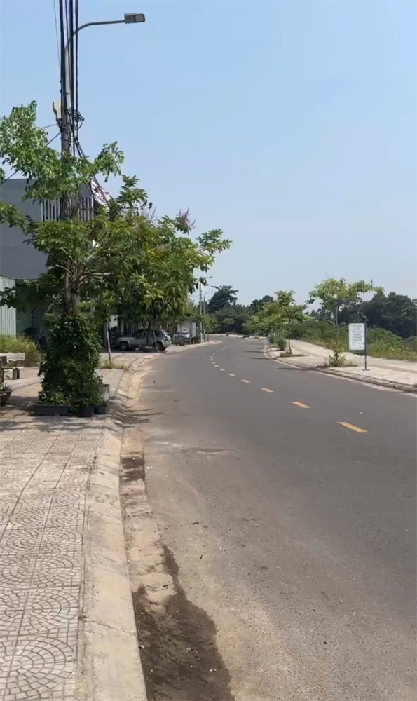 Chính Chủ Cần Bán Lô Đất Mặt Tiền Gần Cầu Vượt Hòa Cầm, Cẩm Lệ, Tp. Đà Nẵng