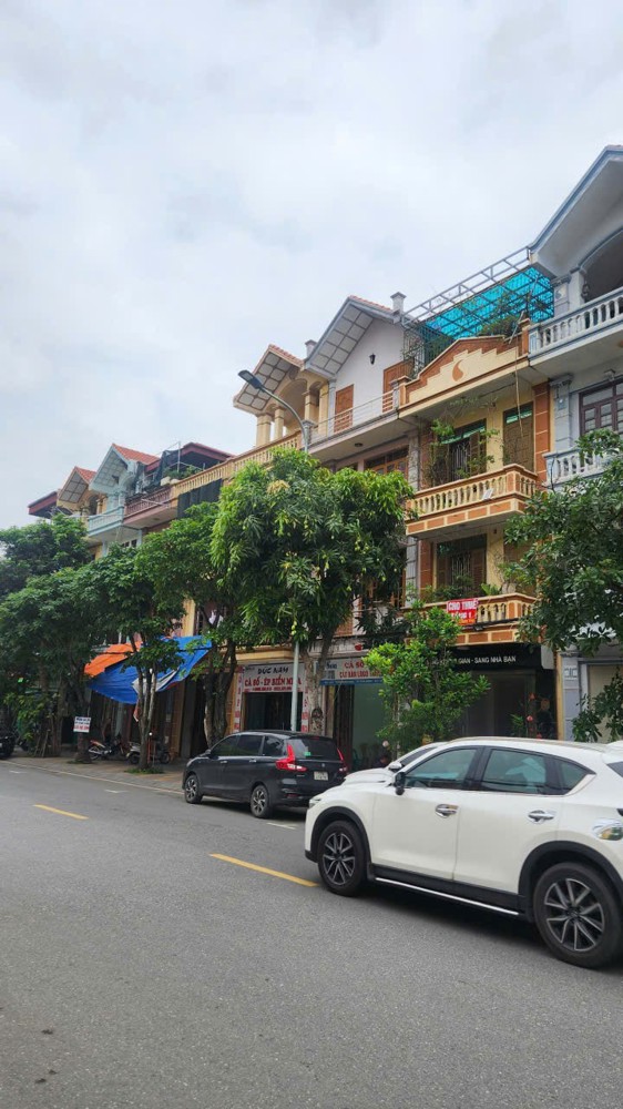 Siêu Phẩm Mặt Phố Trung Tâm Tp Thái Bình Cũ
