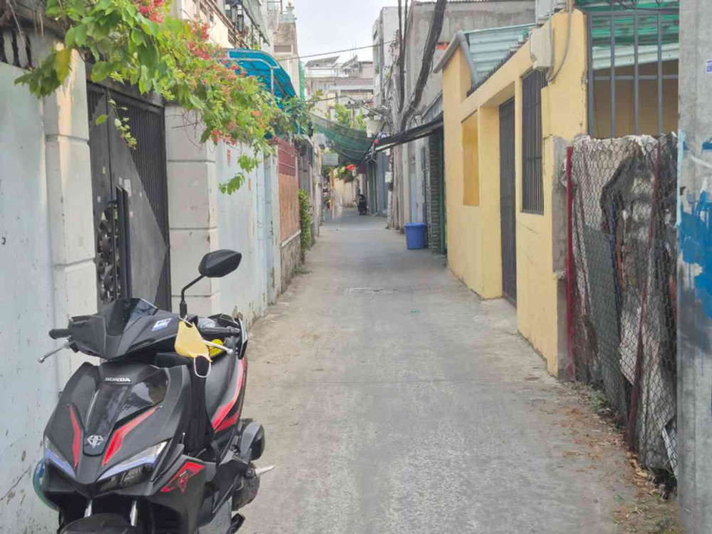 K2275 - Siêu Phẩm Phân Lô P15 Gò Vấp