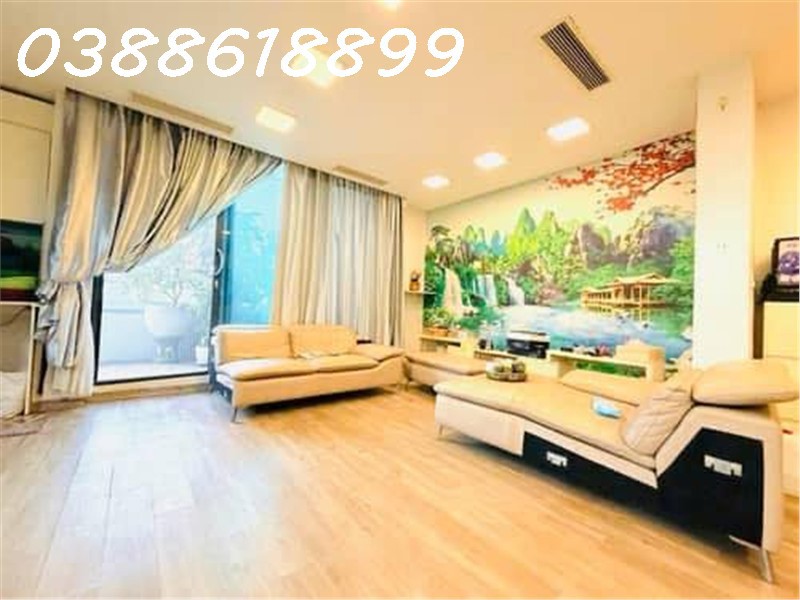 Mặt Phố Hào Nam, Đống Đa - 90M2 - Lô Góc 2 Mặt Thoáng - Mặt Tiền 9M Quyền Lực - Kinh Doanh