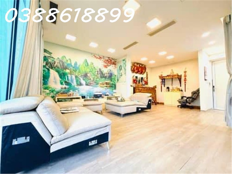 Mặt Phố Hào Nam, Đống Đa - 90M2 - Lô Góc 2 Mặt Thoáng - Mặt Tiền 9M Quyền Lực - Kinh Doanh