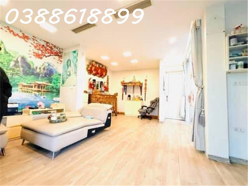Mặt Phố Hào Nam, Đống Đa - 90M2 - Lô Góc 2 Mặt Thoáng - Mặt Tiền 9M Quyền Lực - Kinh Doanh