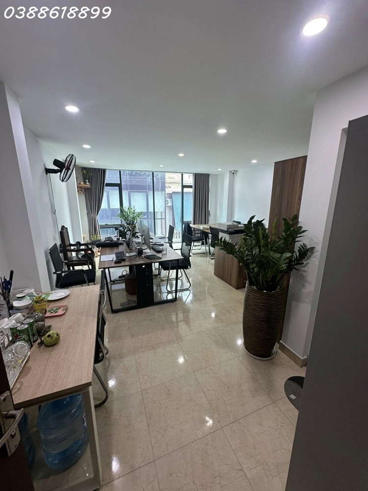 Toà Nhà Phân Lô Trung Kính, Cầu Giấy - 85M2 - 7 Tầng Thang Máy - Ô Tô Tránh Vỉa Hè