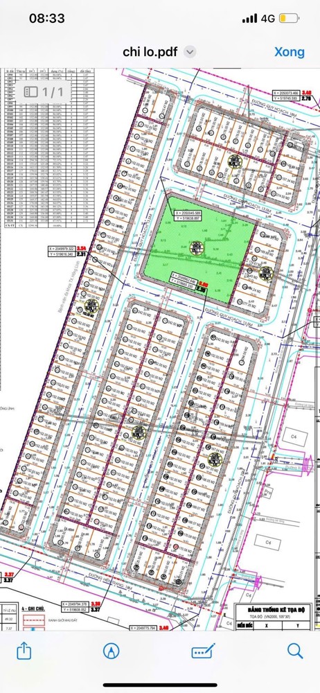Đất Đẹp – Giá Tốt – Chính Chủ Cần Bán Lô Đất Tại Phường Đức Thuận, Tx. Hồng Lĩnh, Hà Tĩnh