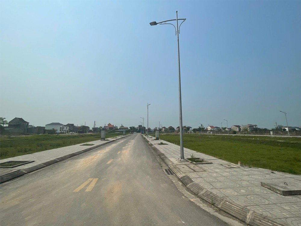 Đất Đẹp – Giá Tốt – Chính Chủ Cần Bán Lô Đất Tại Phường Đức Thuận, Tx. Hồng Lĩnh, Hà Tĩnh