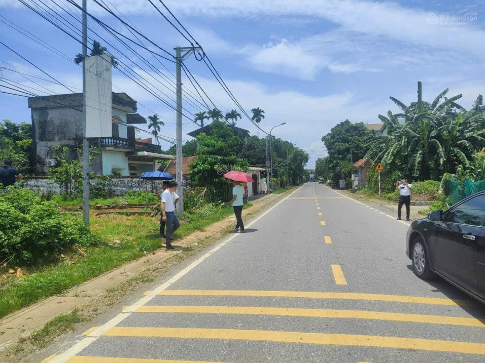 Anh Trai Em Làm Ăn Kinh Doanh Đầu Năm Thua Lỗ Nhờ Em Đăng Bán 100M2 Bám Trục Chính Đường Liên Xã