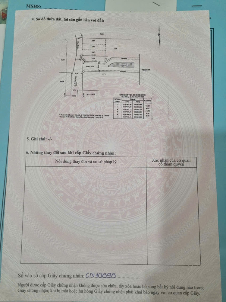 Bán Đất 80.3M2, Sẵn Sổ, Lô Góc 2 Mặt Tiền Đường Rộng 8M Thông Qua Đ.bà Điểm 4, Đ.thới Hòa, Vĩnh Lộc