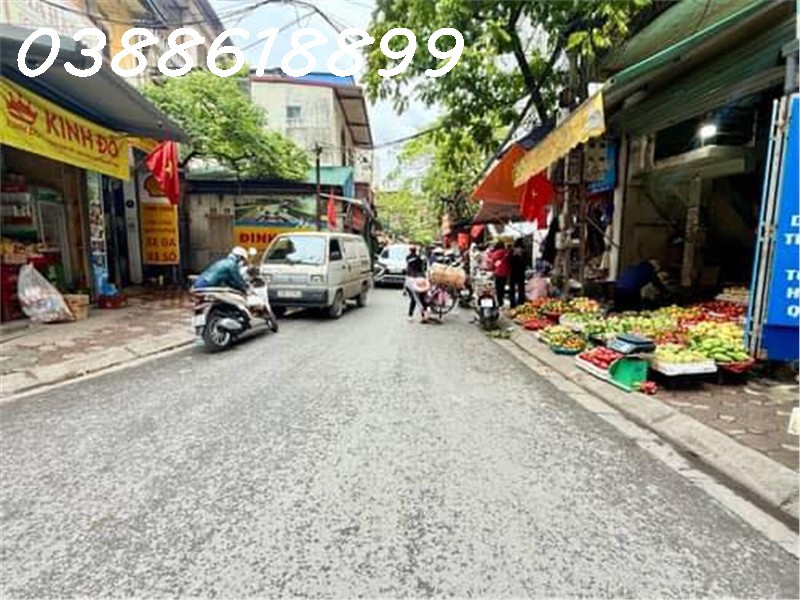 Mặt Phố Vương Thừa Vũ, Thanh Xuân - 70M2 X 5 Tầng - Kinh Doanh