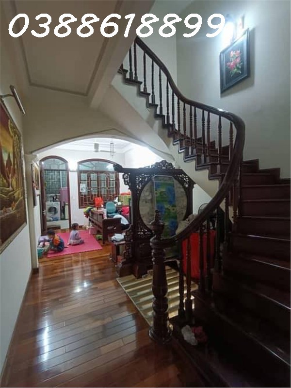 Mặt Phố Vương Thừa Vũ, Thanh Xuân - 70M2 X 5 Tầng - Kinh Doanh