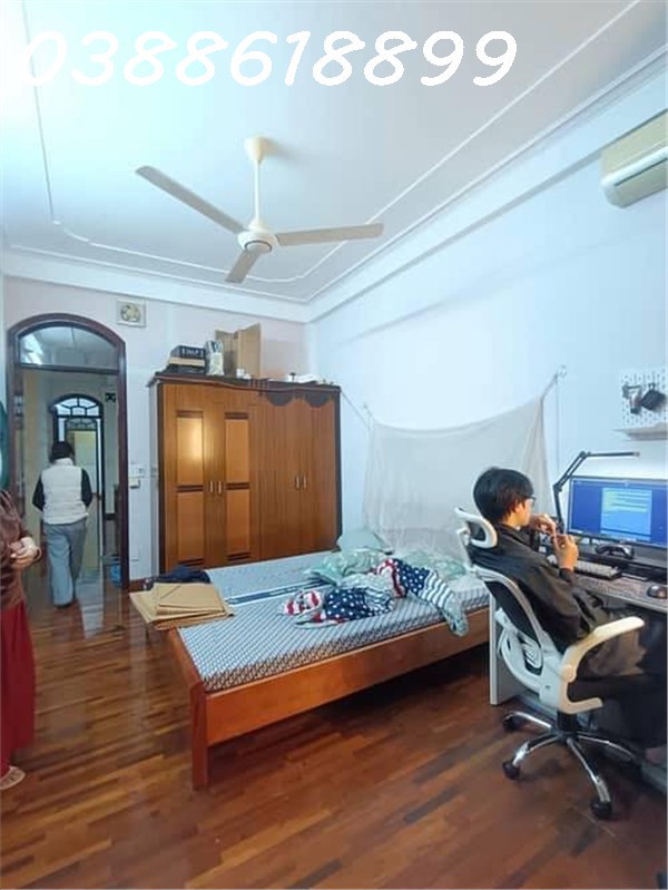 Mặt Phố Vương Thừa Vũ, Thanh Xuân - 70M2 X 5 Tầng - Kinh Doanh