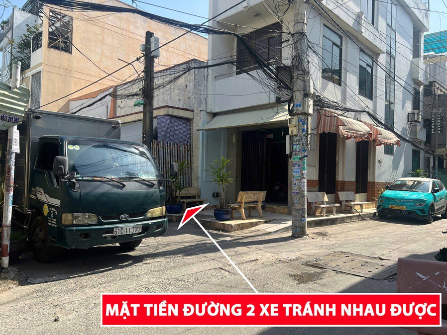 Giá Tốt – Cần Bán Căn Nhà Mặt Tiền Vạn Hạnh 6, Xã Trung Chánh, Huyện Hóc Môn, Tp. Hồ Chí Minh