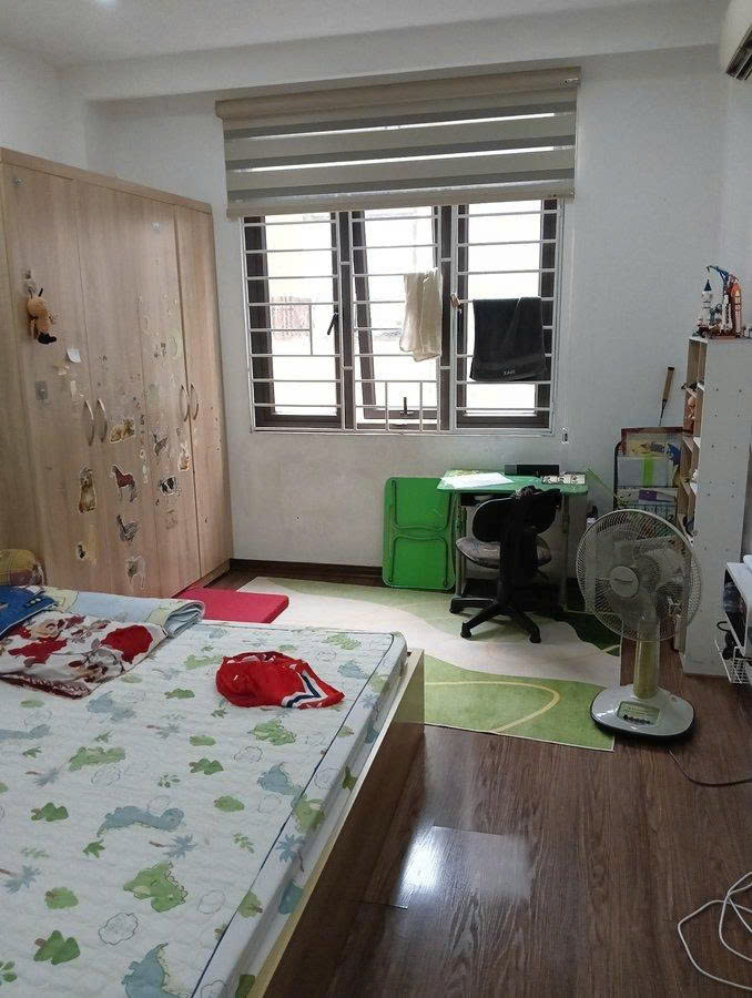 Bán Nhà Mới-Đẹp Ô Tô Đỗ Cửa -Kinh Doanh 42M2 X 4 Tầng 8.2 Tỷ. Vũ Xuân Thiều-Long Biên