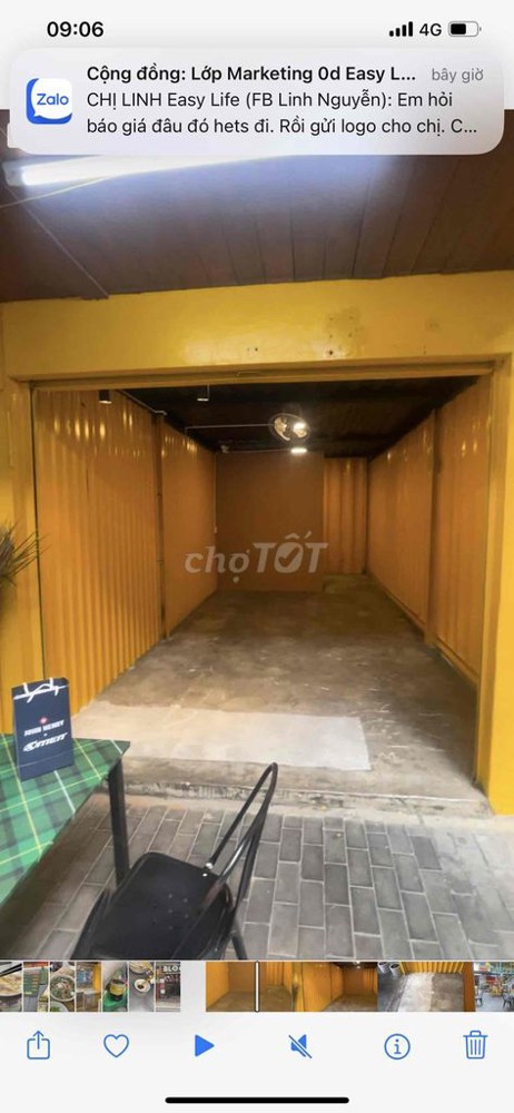 Sang Nhượng Hợp Đồng Mặt Bằng Thảo Điền – Vị Trí Đẹp, Kinh Doanh Ngay