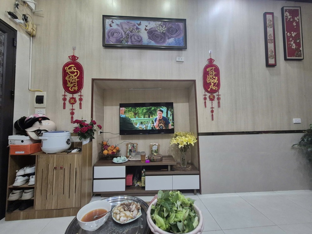Bán Gấp Giá Rẻ Nhà Nguyễn Đức Cảnh 2 Tầng, 17M, Mặt Tiền 3.8M, 1.9 Tỷ Hoàng Mai