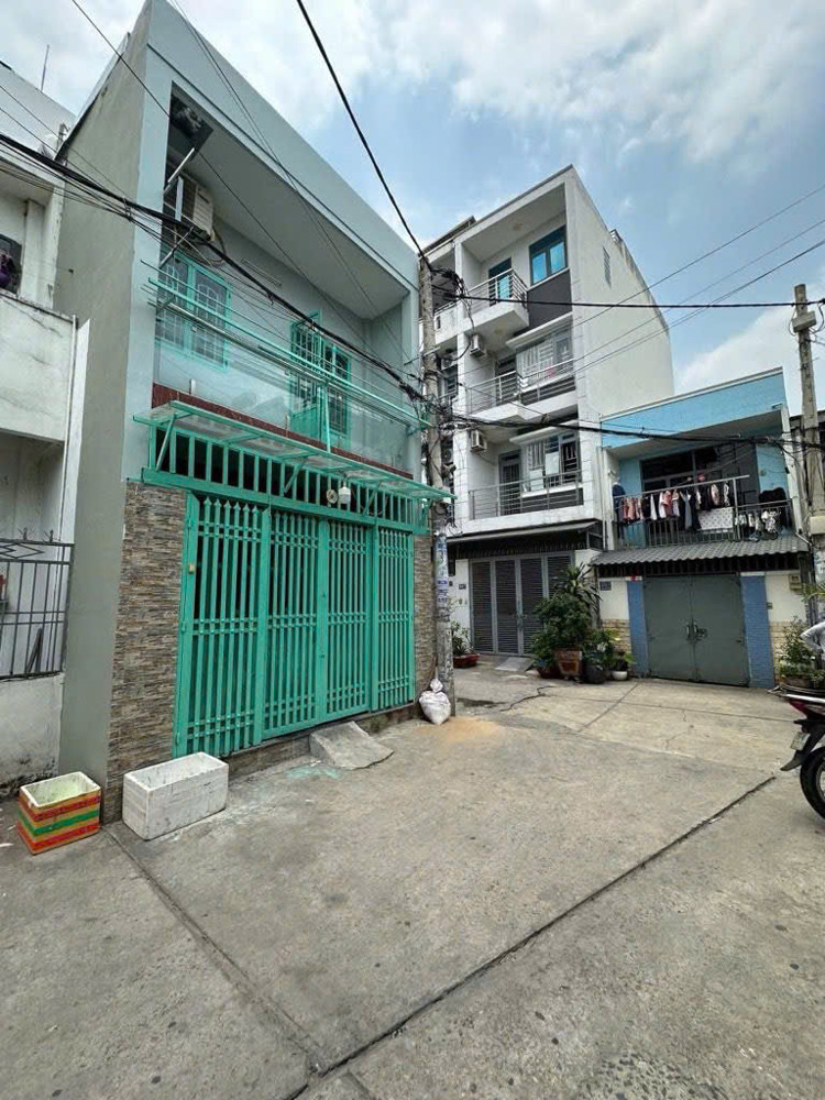 Bán Nhà Bình Trị Đông, Btđa, Bình Tân - Dts 94M2 - Hxh - 4.8 Tỷ(tl)