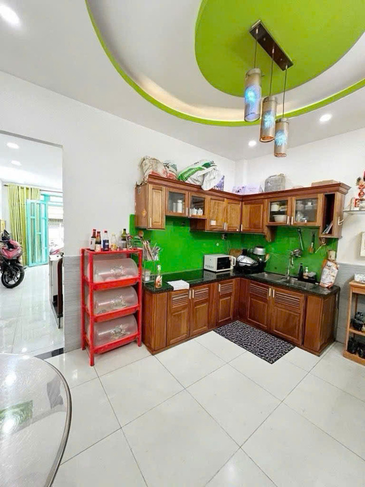 Bán Nhà Bình Trị Đông, Btđa, Bình Tân - Dts 94M2 - Hxh - 4.8 Tỷ(tl)