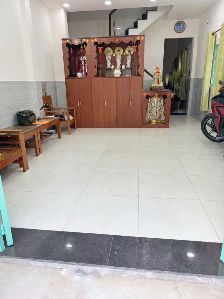 Bán Nhà Bình Trị Đông, Btđa, Bình Tân - Dts 94M2 - Hxh - 4.8 Tỷ(tl)