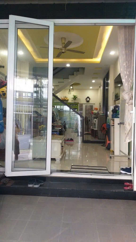Bán Nhà Trần Xuân Soạn, Tân Hưng, Quận 7 – 54M², 4 Tầng, Đường 6M, Giá 10.5 Tỷ