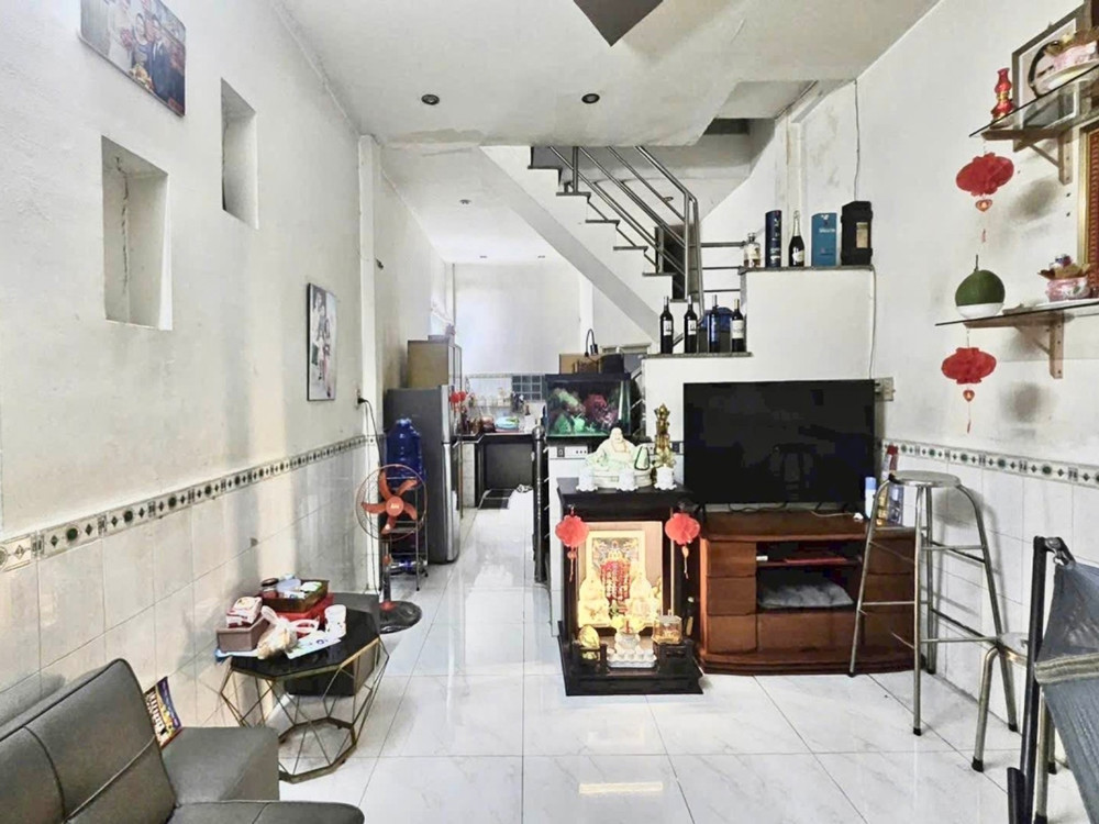 H2279 - Nhà 1/ Lê Đức Thọ - Ô Tô Đỗ Cửa