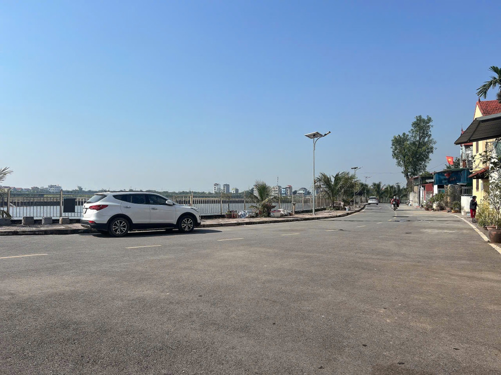 Bán 52M Lô Góc Đan Phượng - Gần Hồ Điều Hòa - Nhỉnh 3 Tỷ