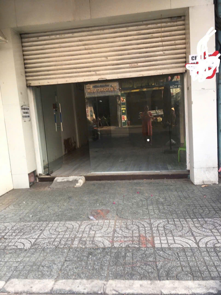 Cho Thuê Mặt Bằng Kinh Doanh Đường Cách Mạng Tháng Tám, Hồ Chí Minh