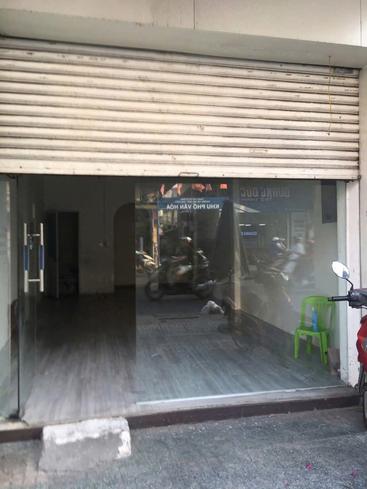 Cho Thuê Mặt Bằng Kinh Doanh Đường Cách Mạng Tháng Tám, Hồ Chí Minh