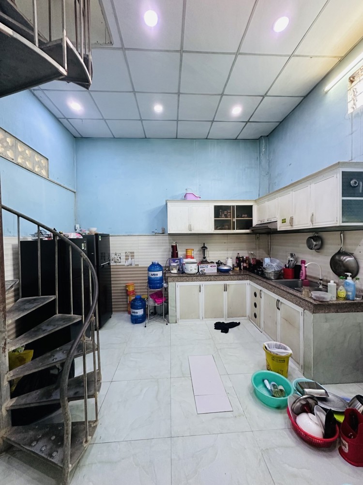 Siêu Phẩm Tô Ngọc Vân – 120M² Nở Hậu Đẹp – Ô Tô Vào Nhà